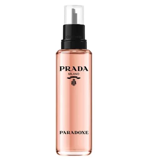 pardoxe prada|prada paradoxe perfume boots.